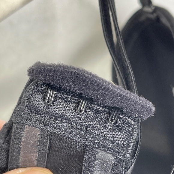 Wacoal Red Carpet Strapless Multi-way Convertible Underwire Bra 854119 Black 34C - Picture 11 of 11